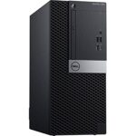 Dell Optiplex 7060 Mini Tower i7-8700 3.2GHz 16GB 256GB SSD Windows 11 Pro