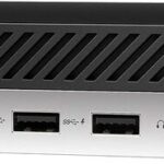 HP EliteDesk 800 G5 Micro Desktop i7-9700T 2.0GHZ-4.3GHz 16GB 256GB SSD WIFI Windows 11 Pro