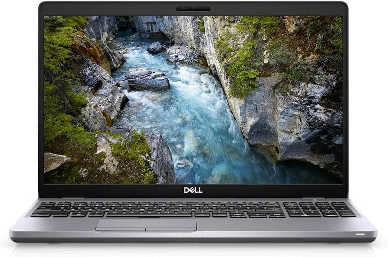 Dell Precision 3550 15.6" Laptop Core i7-10610U 1.8GHz-4.9GHz 16GB 512GB SSD Windows 11 Pro