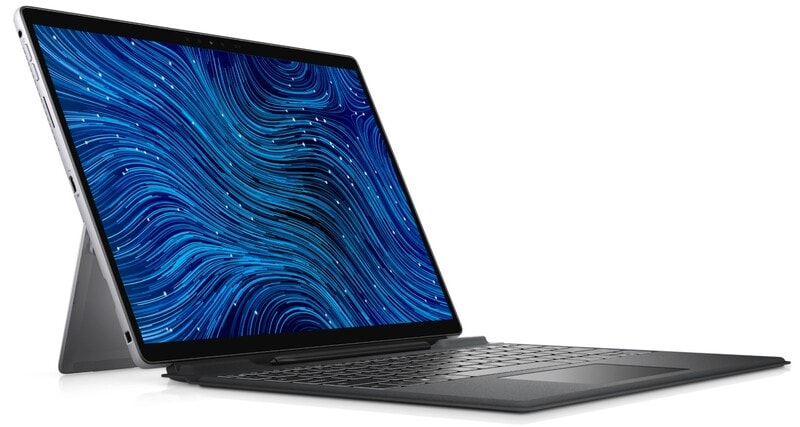 Dell Latitude 7320 13.3" 2-in-1 Touchscreen Detachable Laptop i5-1140G7 1.8GHz-4.2GHz 16GB 512GB SSD Windows 11 Pro