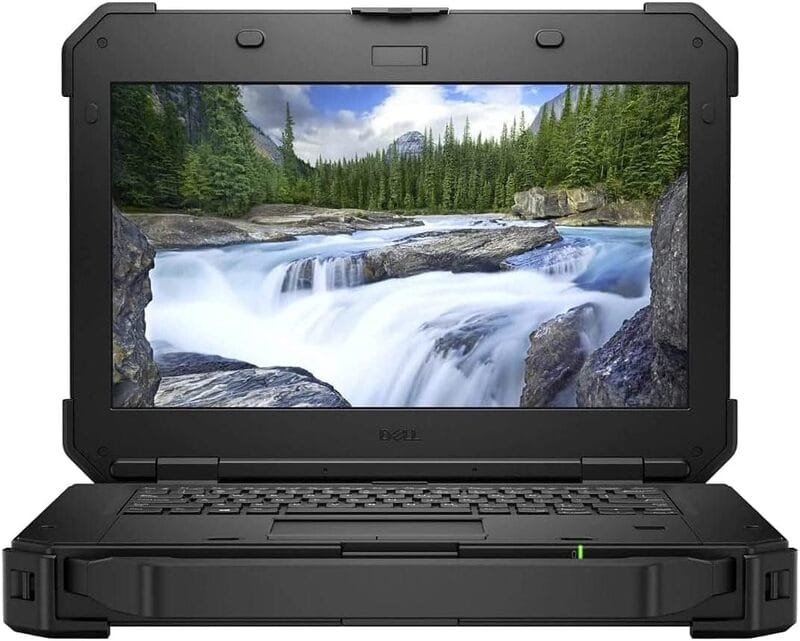 Dell Latitude 7424 Rugged Extreme 14" Touchscreen i5-8350U 1.7GHz-3.6GHz 32GB 512GB SSD Windows 11 Pro