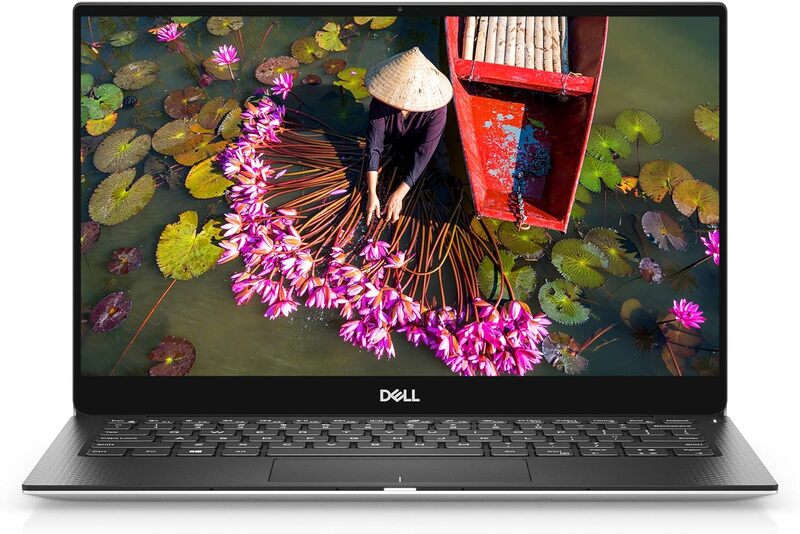Dell XPS 13 7390 13.3" Laptop Core i7-10710U Up To 4.7GHz 16GB 256GB SSD Windows 11 Pro