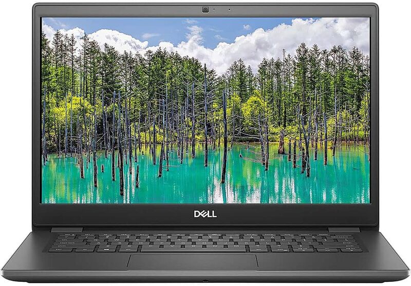 Dell Latitude 3410 14" Laptop i5-10210U 2.4GHz-4.2GHz 16GB 256GB SSD Windows 11 Pro