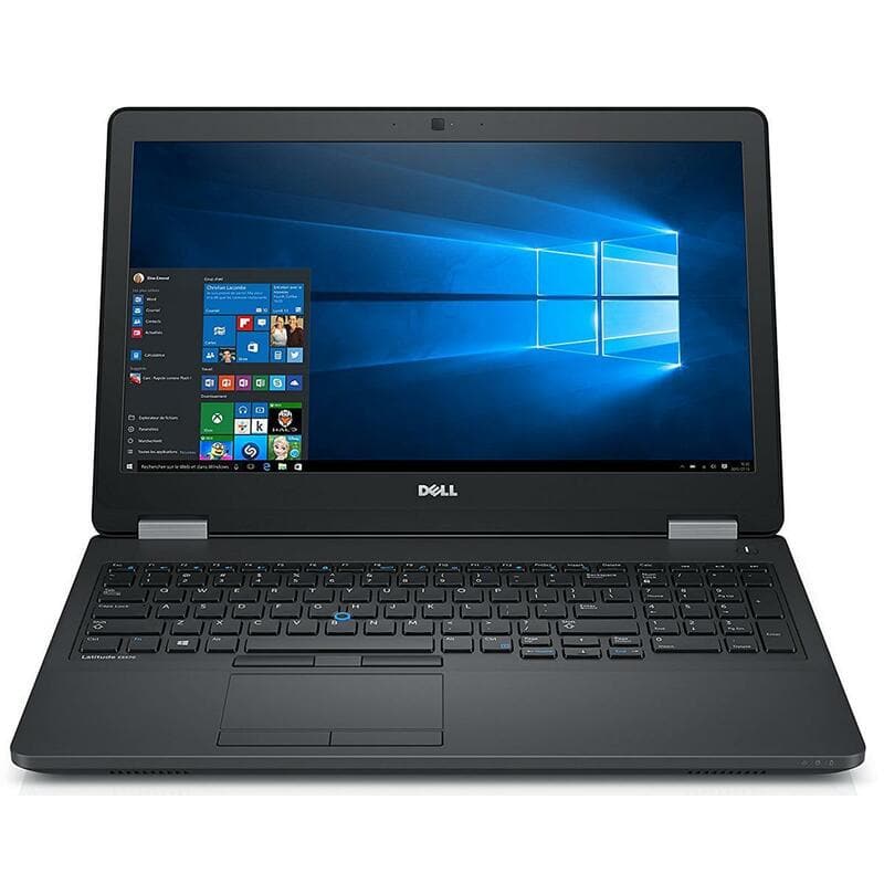 Dell Latitude E5570 i5-6200 2.30GHz 8GB 128GB SSD Laptop Windows 10 Pro