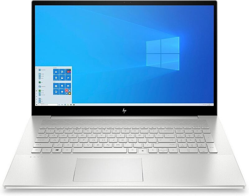 HP ENVY 17M-CG0013DX 17.3" Core i7-1065G7 1.30-3.90Ghz 16GB 512GB Laptop Windows 11 Home
