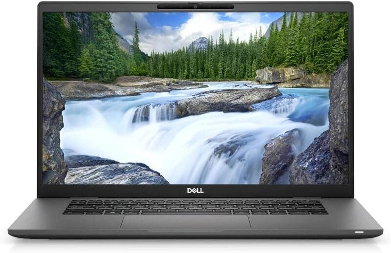 Dell Latitude 7520 15.6" Touchscreen Laptop i7-1165G7 3.0GHz-4.8GHz 16GB 256GB SSD Windows 11 Pro