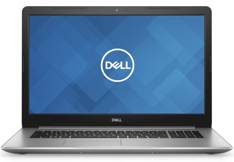 Dell Inspiron 17 5770 17.3" Laptop i7-8550U 1.8-4.0GHz 16GB 256GB SSD Windows 11 Pro