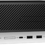 HP ProDesk 600 G5 SFF i5-9500 3.0-4.4GHz 16GB 512GB SSD Windows 11 Pro
