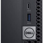 Dell OptiPlex 7060 Micro i5-8500 3.0GHz-4.1GHz 16GB 256GB SSD Windows 11 Pro