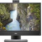 Dell OptiPlex 5270 22" All-In-One i5-9500 3.0GHz-3.7GHz 8GB 256GB SSD Windows 11 Pro