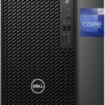 Dell Optiplex 7010 PLUS Tower i9-13900 Up To 5.6GHz 32GB 1TB SSD Windows 11 Pro AMD Radeon Pro Wx 5100