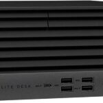 HP EliteDesk 600 G9 SFF i5-12500 3.0-4.6GHZ 16GB 256GB SSD Windows 11 Pro