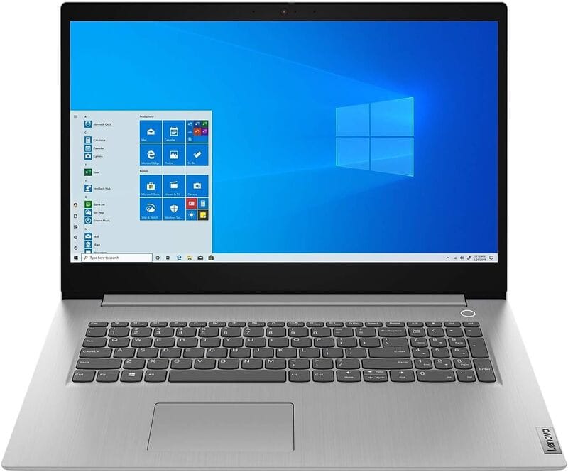 Lenovo IdeaPad 3 17.3" 17IIL05 i3-1005G1 1.2-3.4GHz 8GB RAM 512GB SSD Windows 11