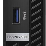 Dell Optiplex 5080 Micro i7-10700T 2.0GHz-4.5GHz 16GB 256GB SSD Windows 11 Pro
