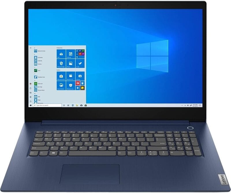 Lenovo IdeaPad 3 17ITL6 17.3" Laptop i5-1135G7 2.4-4.2GHz 20GB 1TB SSD Windows 11 Home