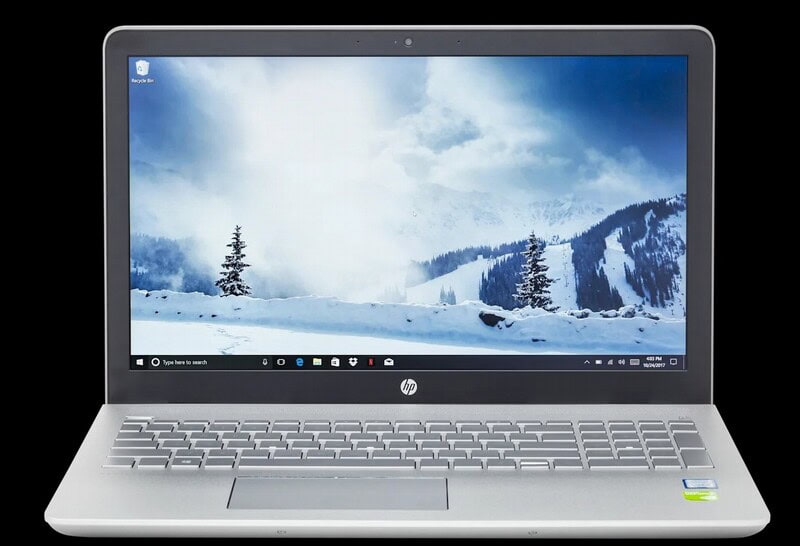 HP Pavilion 15-cc195cl 15.6" Touchscreen Laptop i7-8550U 1.8GHz-4.0GHz 16GB RAM 256GB SSD Windows 11 Home