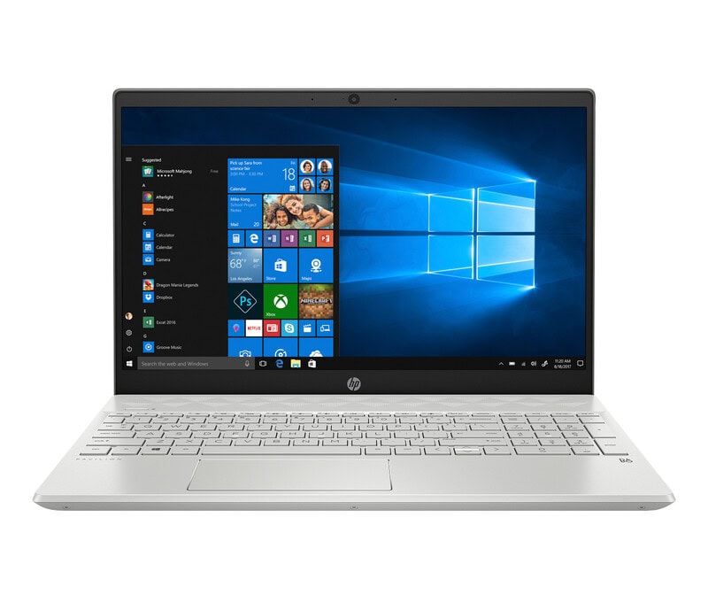 HP Pavilion 15-cs1067nr 15.6" Laptop i7-8565U 1.8GHz-4.6GHz 12GB 250GB SSD