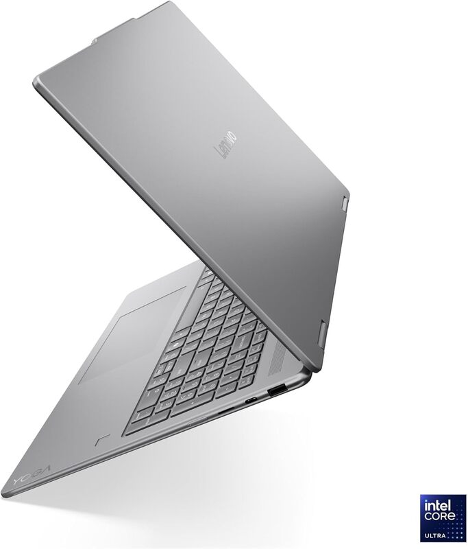 Lenovo Yoga 7 2-IN-1 16" Copilot AI Laptop 16ILL10 Intel Core Ultra 5 226V 16GB 256GB Windows 11 Home