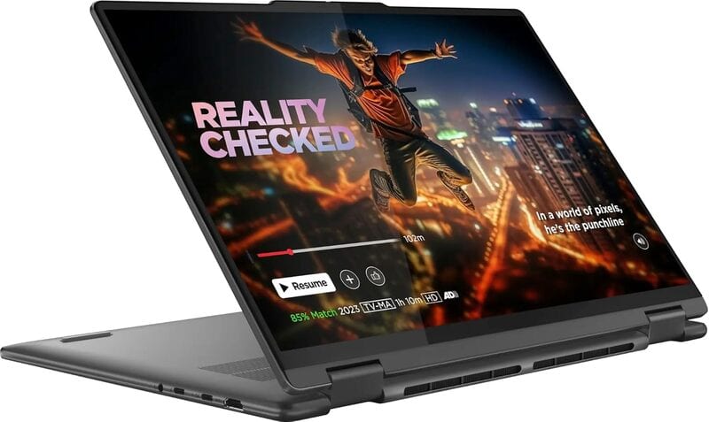 Lenovo Yoga 7 2-IN-1 16" AI Laptop 16IML9 Intel Core Ultra 5 125U 1TB 16GB Windows 11