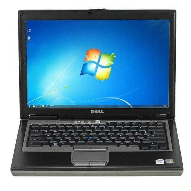 Dell Latitude D630 Laptop C2D 2.5GHz 2GB 160GB DVD-RW - Refresh ...