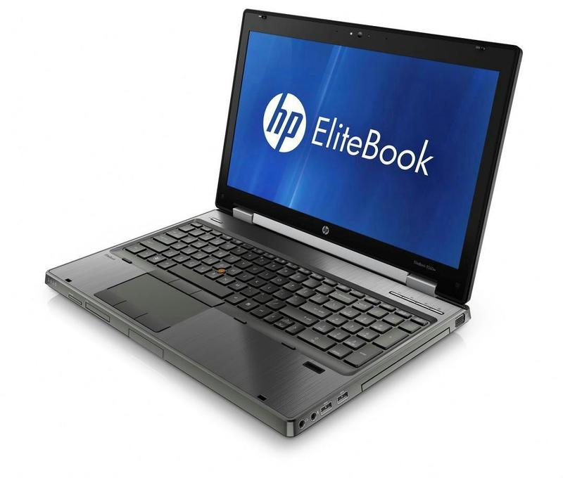 Hp elitebook 8560w обзор