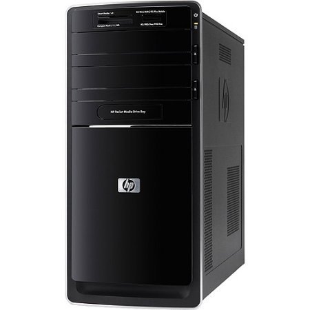 hp amd tower