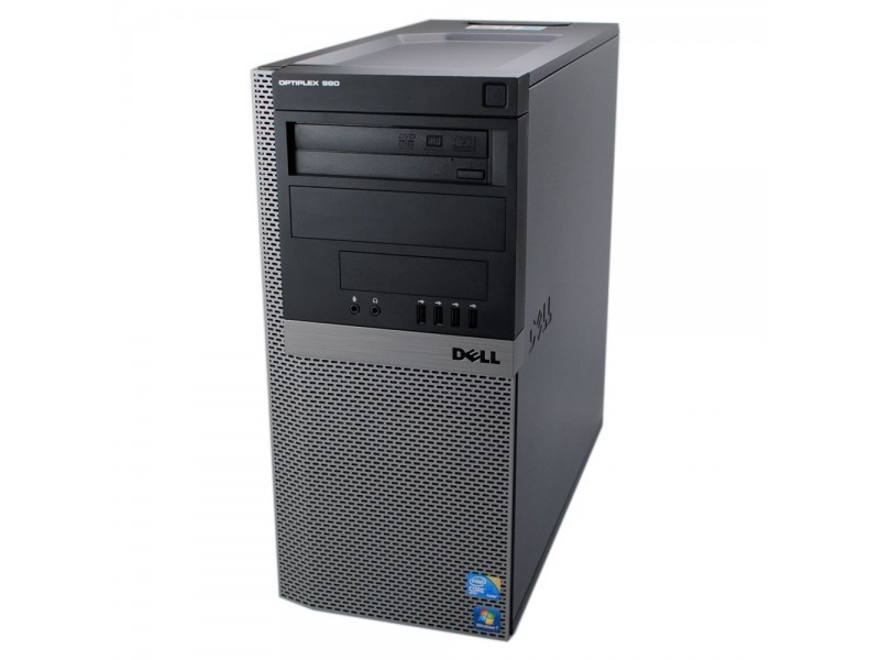 Dell optiplex 980 обзор