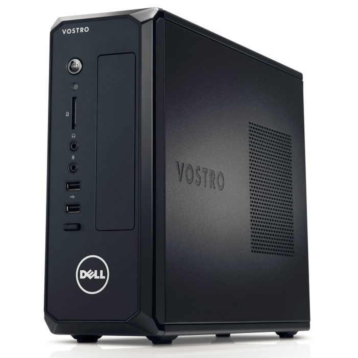 Dell Vostro 270s Core i3 3.3GHz 4GB 250GB DVDCDRW SFF Windows 10