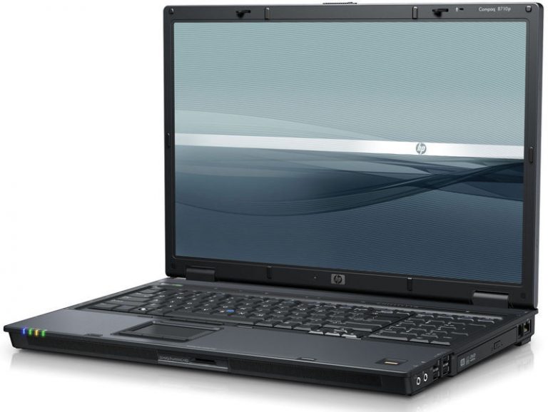 Hp compaq 8710p замена видеокарты