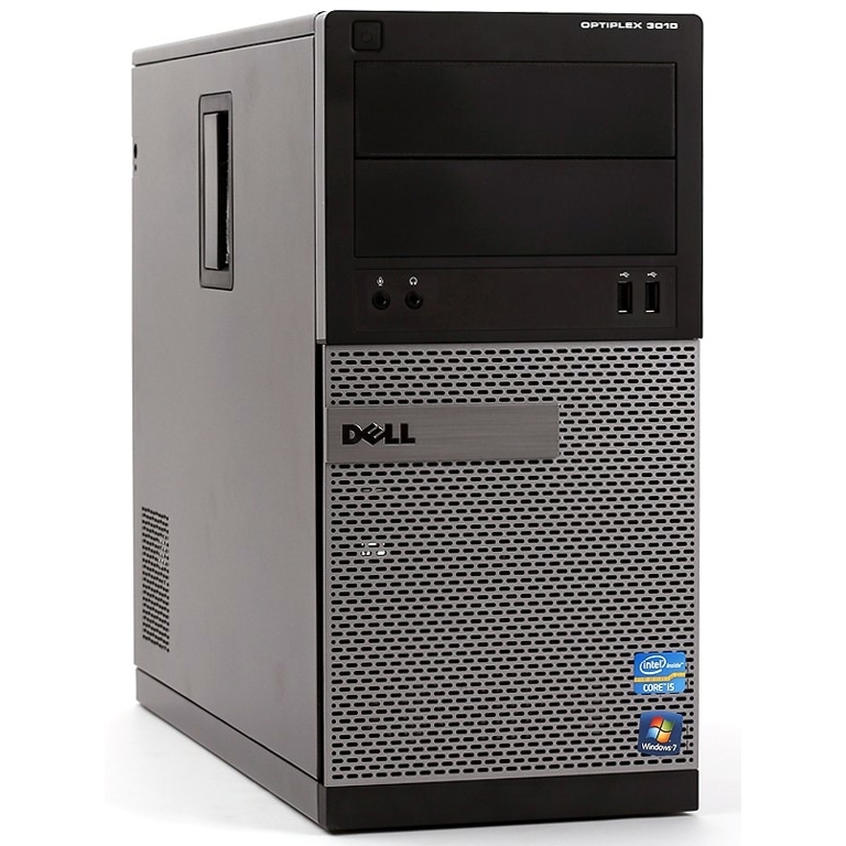 Dell Optiplex 3010 Core I3 31ghz 4gb 500gb Dvdcdrw Tower Windows 10