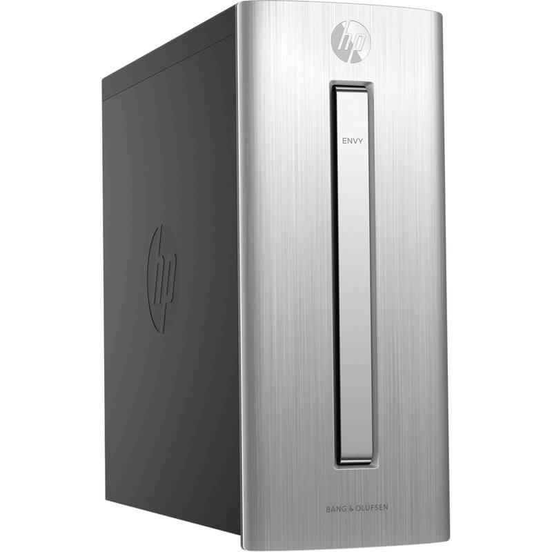 HP Envy 750-170SE Core i7-6700K 4.0GHz 16GB 480GB SSD 2TB HDD GTX980Ti  Gaming Tower Windows 10 Home