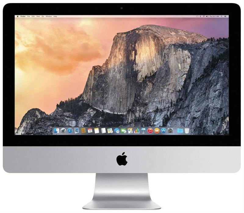 Apple iMac 21.5″ Mid 2011 Core i5 2.5GHz 8GB 500GB DVD-RW Wifi