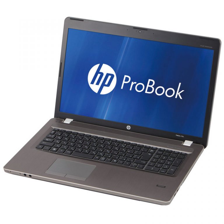 Hp probook 4730s замена видеокарты