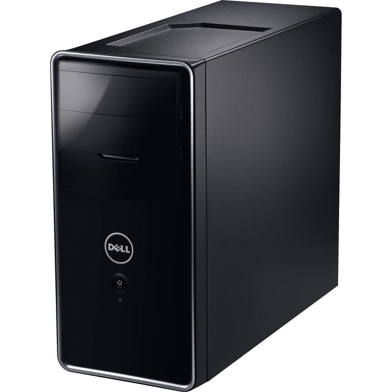 Dell Inspiron 580 Core i3 3.2GHz 4GB 160GB DVDCDRW Tower Windows 10 -  Refresh Computers Online Marketplace | Refurbished Major Brand Computers