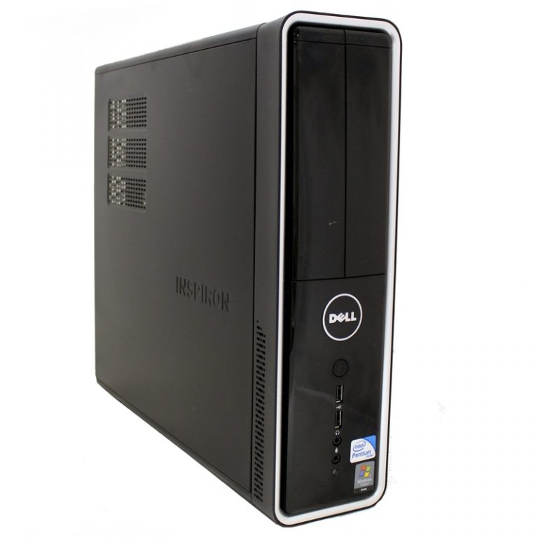 Dell Inspiron 537 C2D 3.0GHz 4GB 160GB DVDCDRW Desktop Windows 10 ...