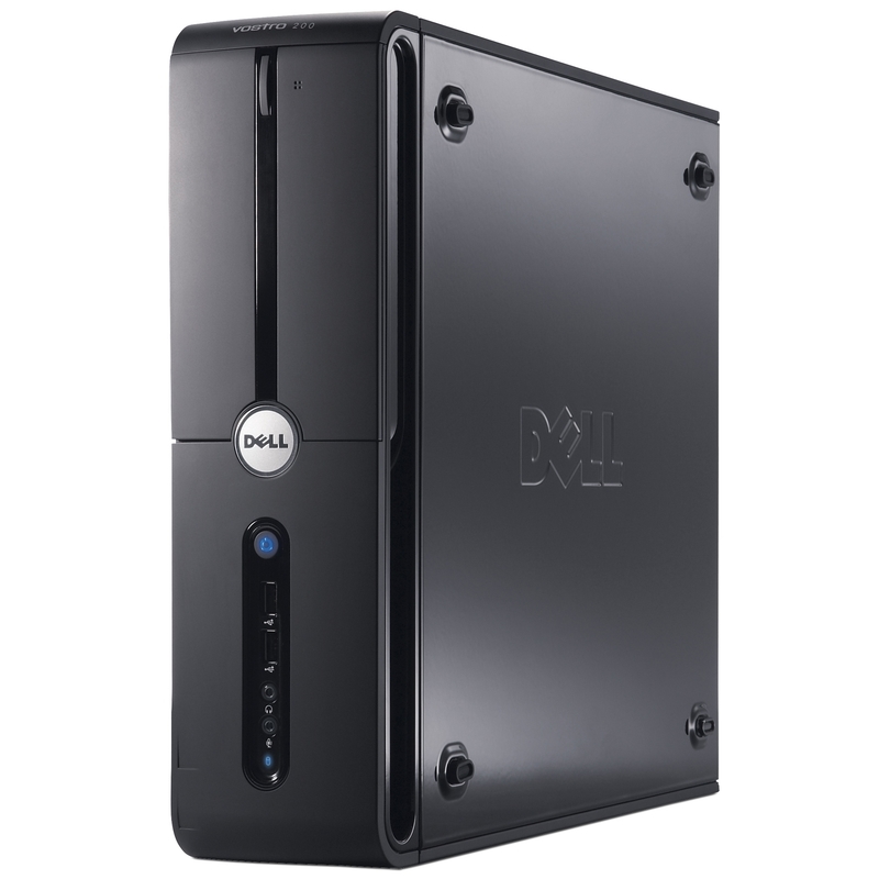 Dell Vostro 200 C2D 3.16GHz 4GB 160GB DVDCDRW Desktop Windows 10