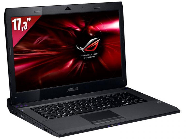 Asus Rog G73jh Gaming Laptop Core I7 16ghz Quad Core 8gb 120gb Ssd 1tb Hdd Bd Rom Refresh