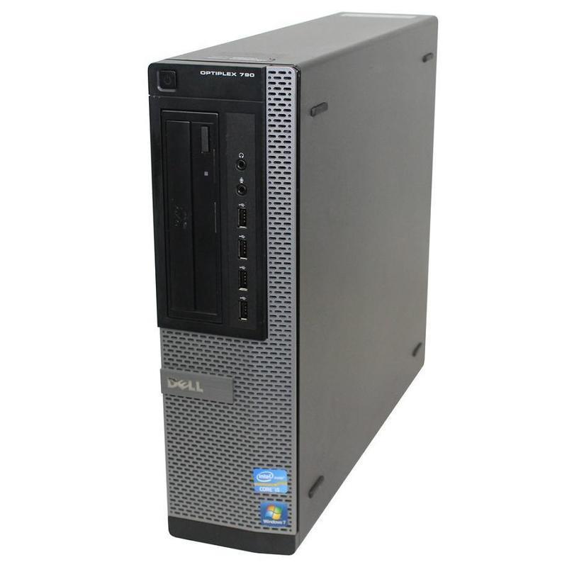 Dell OptiPlex 790 Core i5 3.3GHz 4GB 250GB DVDCDRW Desktop ...