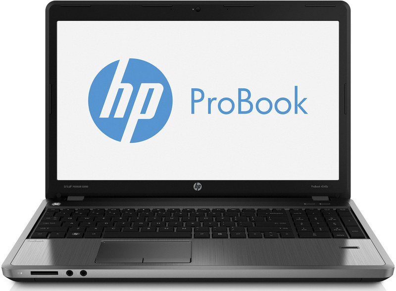 Hp probook 4540s установка ssd