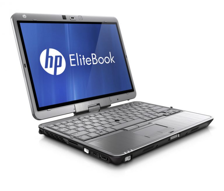 HP EliteBook 2760p Convertible Tablet Laptop Core i5 2.5GHz 4GB 250GB ...