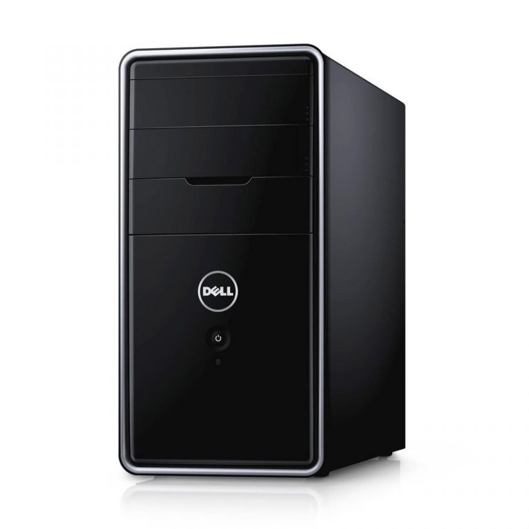 Dell Inspiron 3847 Core i5 3.1GHz 8GB 128GB SSD DVDCDRW Tower Windows ...