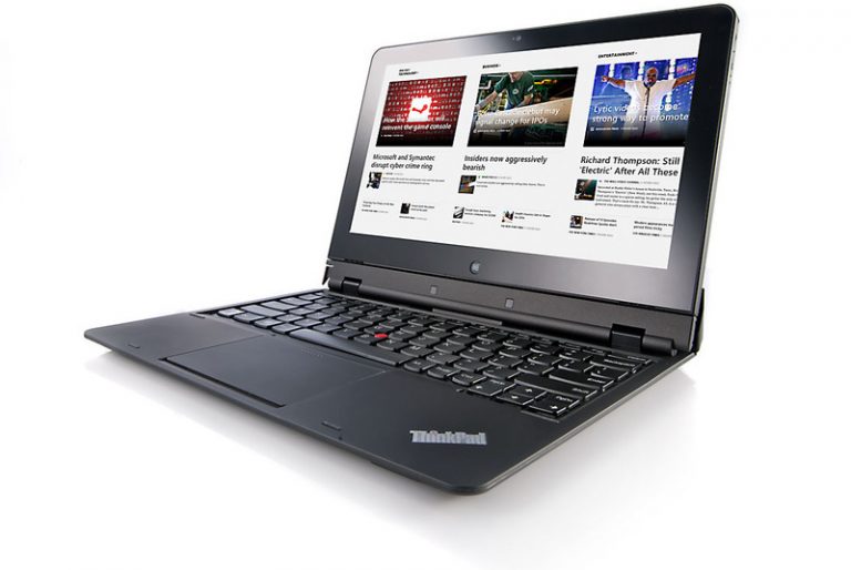 Lenovo ThinkPad Helix Ultrabook Convertible 2in1 Laptop Core i7 2