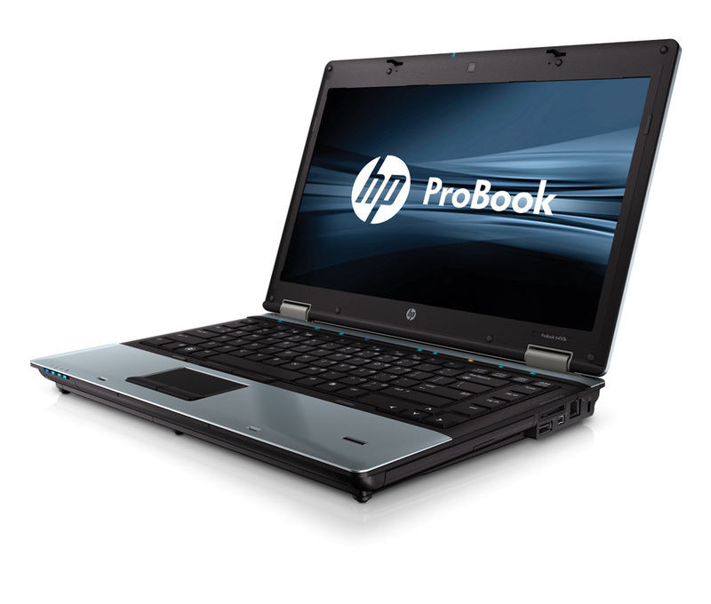 HP ProBook 6450b Laptop Core i3 2.27GHz 4GB 250GB DVD-RW – Refresh