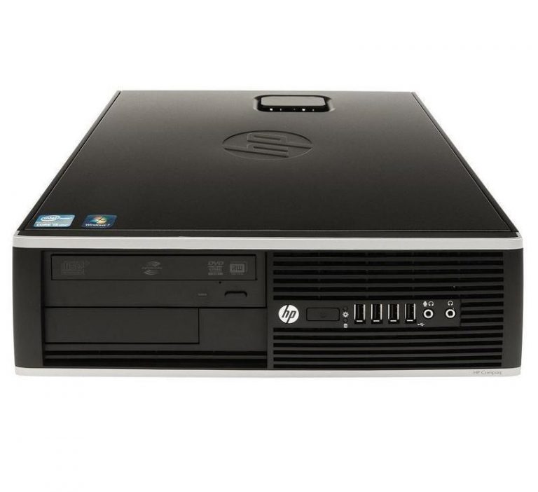 Hp compaq 6300 pro не включается