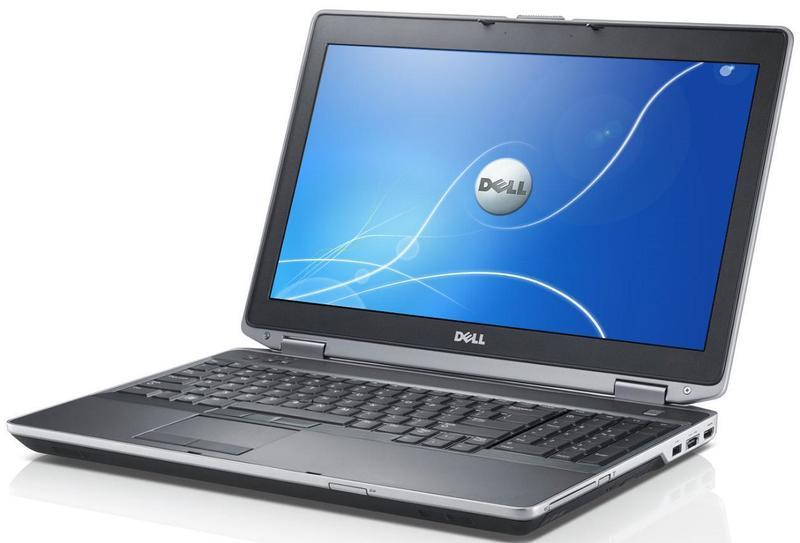 Dell Latitude E6530 Laptop Core i3 2.3GHz 4GB 120GB SSD DVD-RW ...