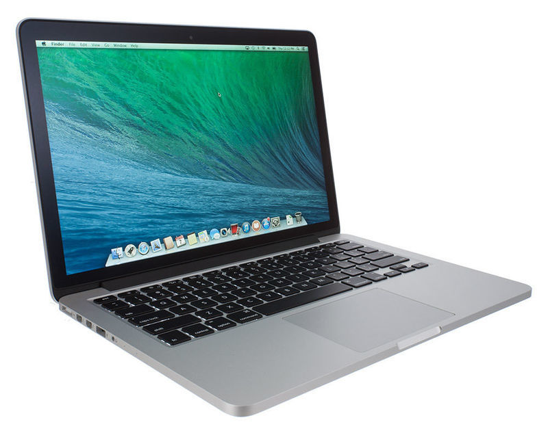 Apple MacBook Pro 13″ Retina Early 2015 Core i5-5257U 2.7GHz 8GB 120GB