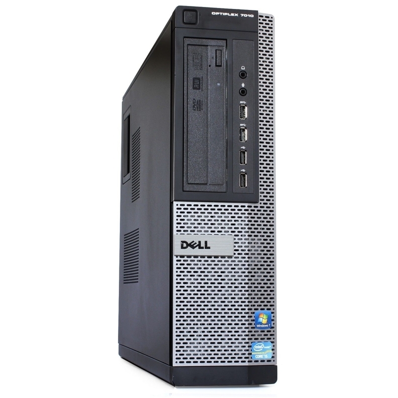 Dell OptiPlex 7010 Core i3 3.3GHz 4GB 750GB DVDCDRW Desktop Windows 10 –  Refresh Computers Online Marketplace