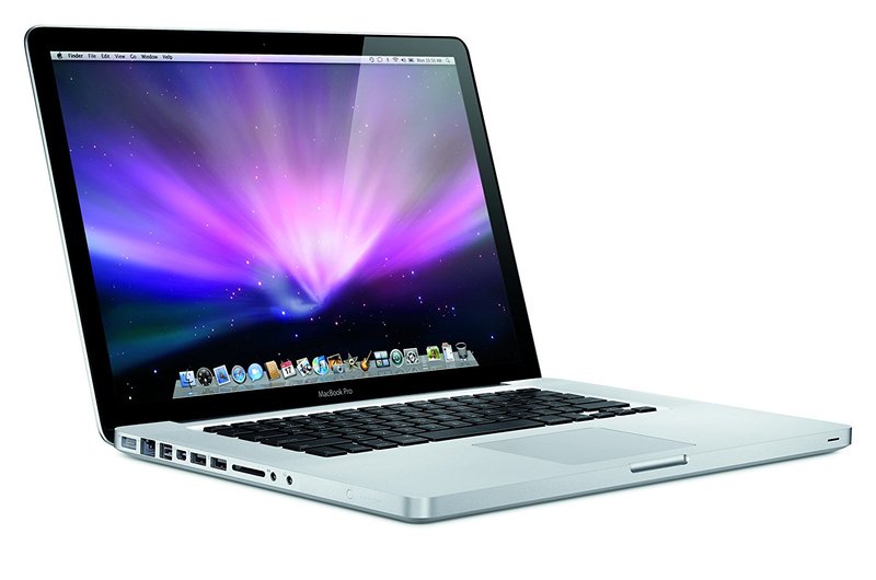 Apple MacBook Pro 15″ Mid 2010 Core i7 2.8GHz 8GB 500GB DVDRW