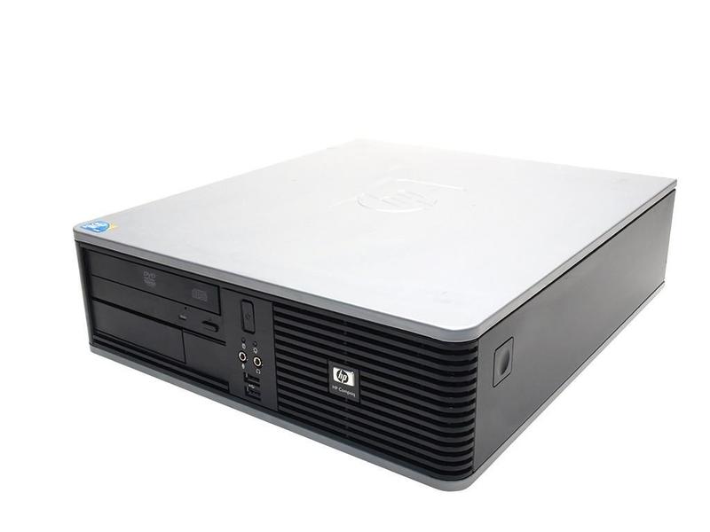 Hp compaq dc7900 не запускается