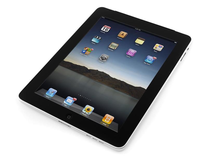 Apple iPad 1st Gen 16GB Wifi AT&T 3G – Refresh Computers Online Marketplace